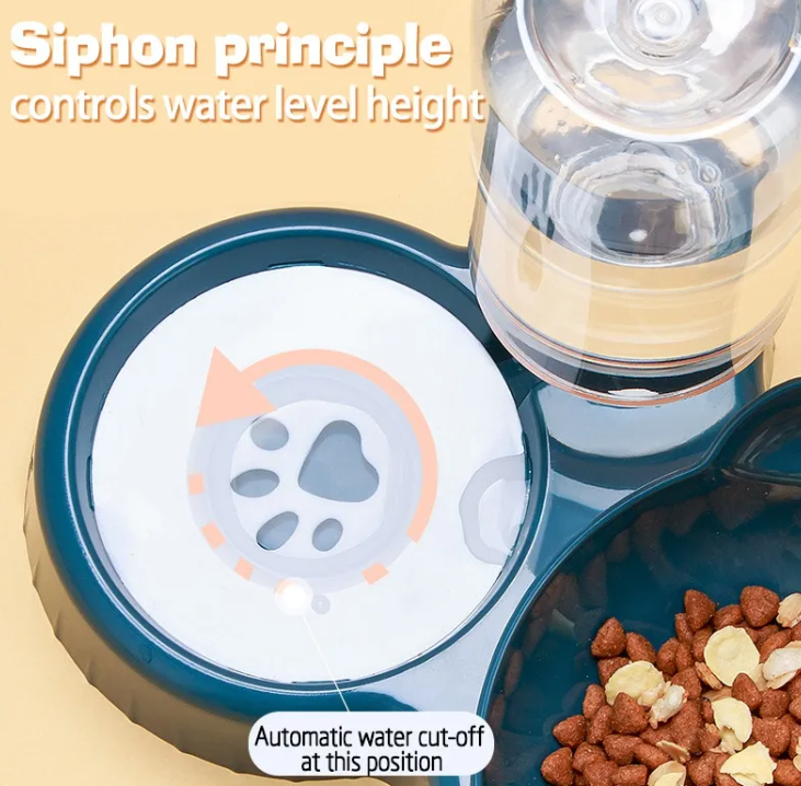 Automatic Feeder Bowl